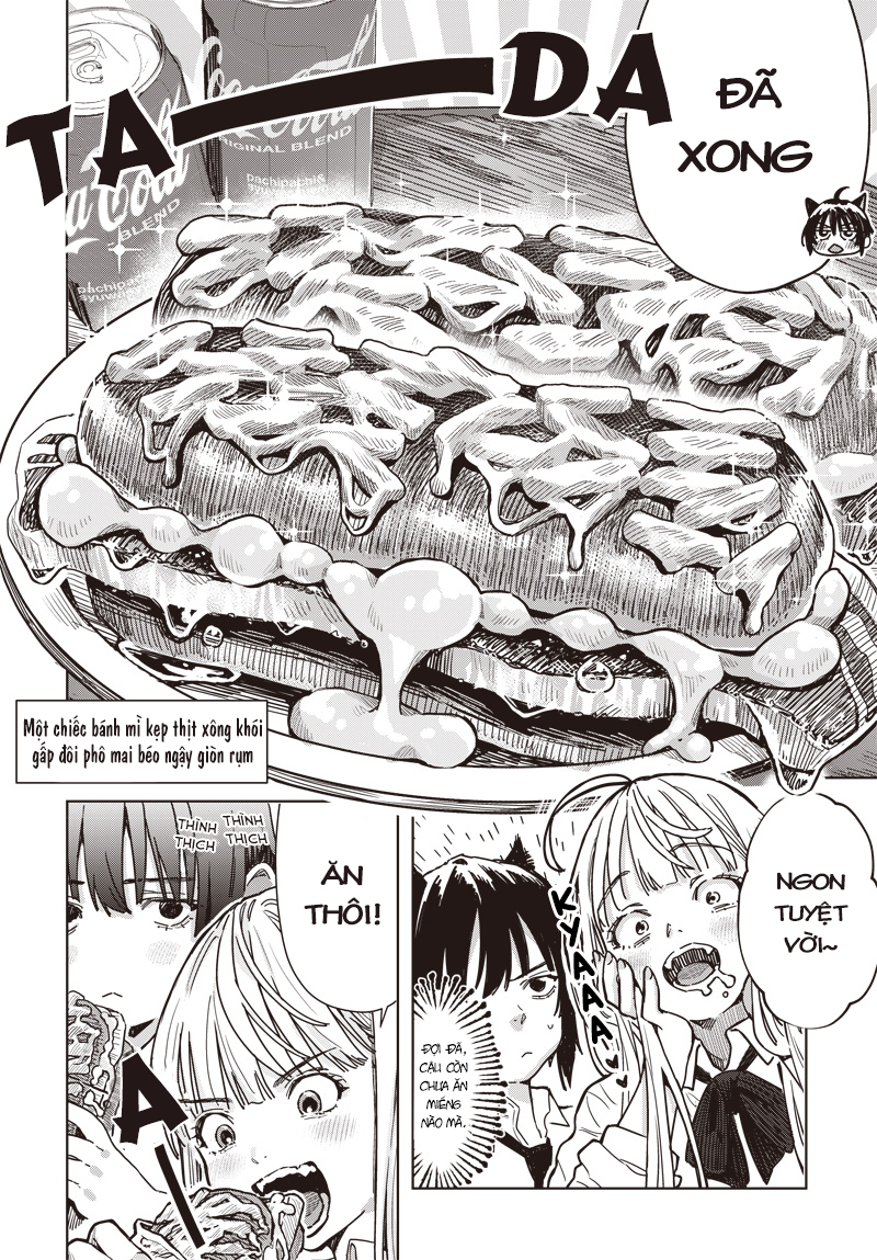 Baby Shachuuhackers - Chapter 1