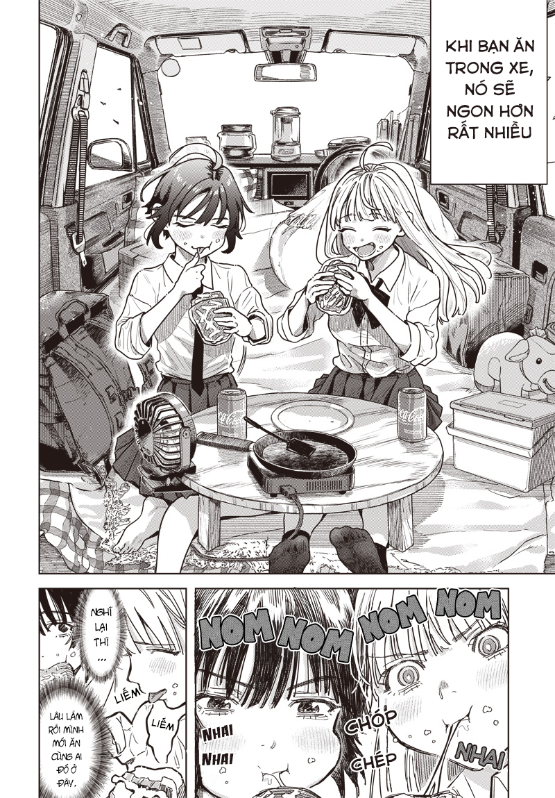 Baby Shachuuhackers - Chapter 1