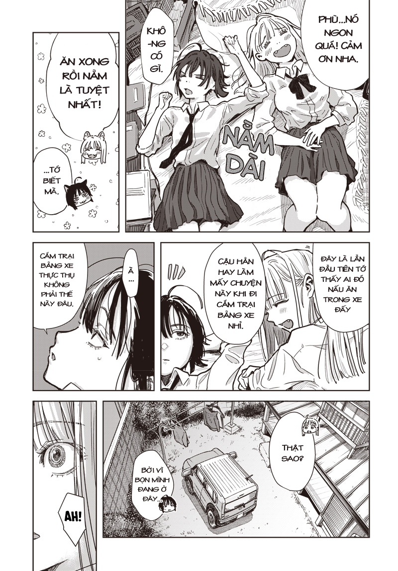 Baby Shachuuhackers - Chapter 1