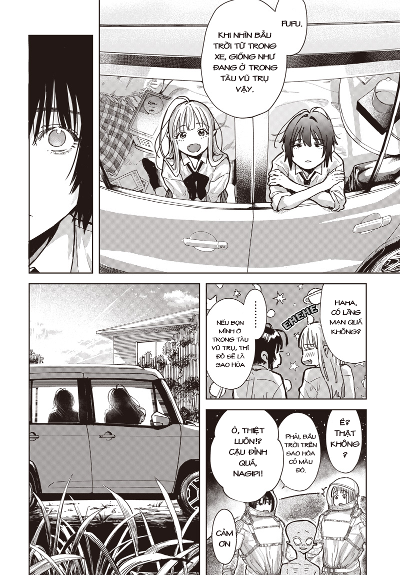 Baby Shachuuhackers - Chapter 1