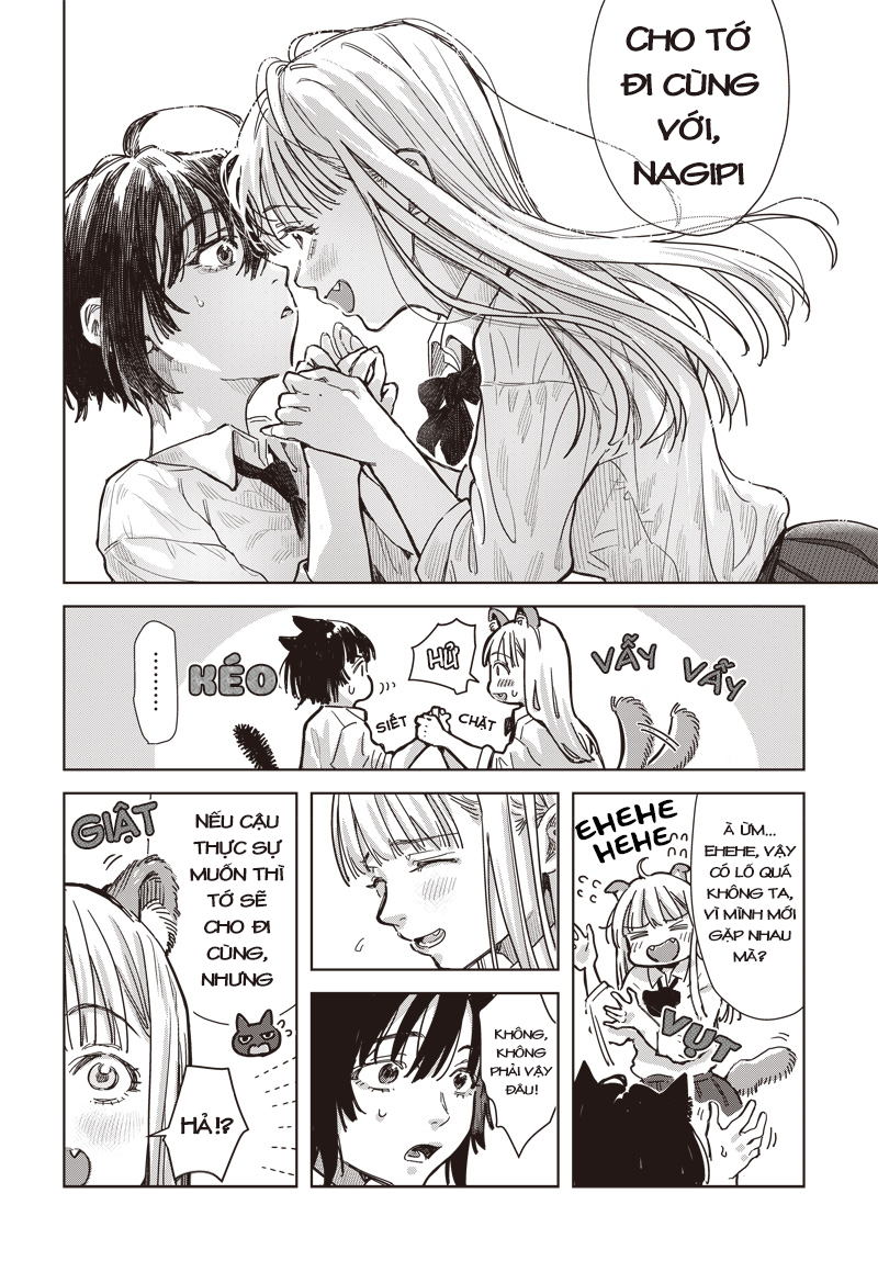 Baby Shachuuhackers - Chapter 1