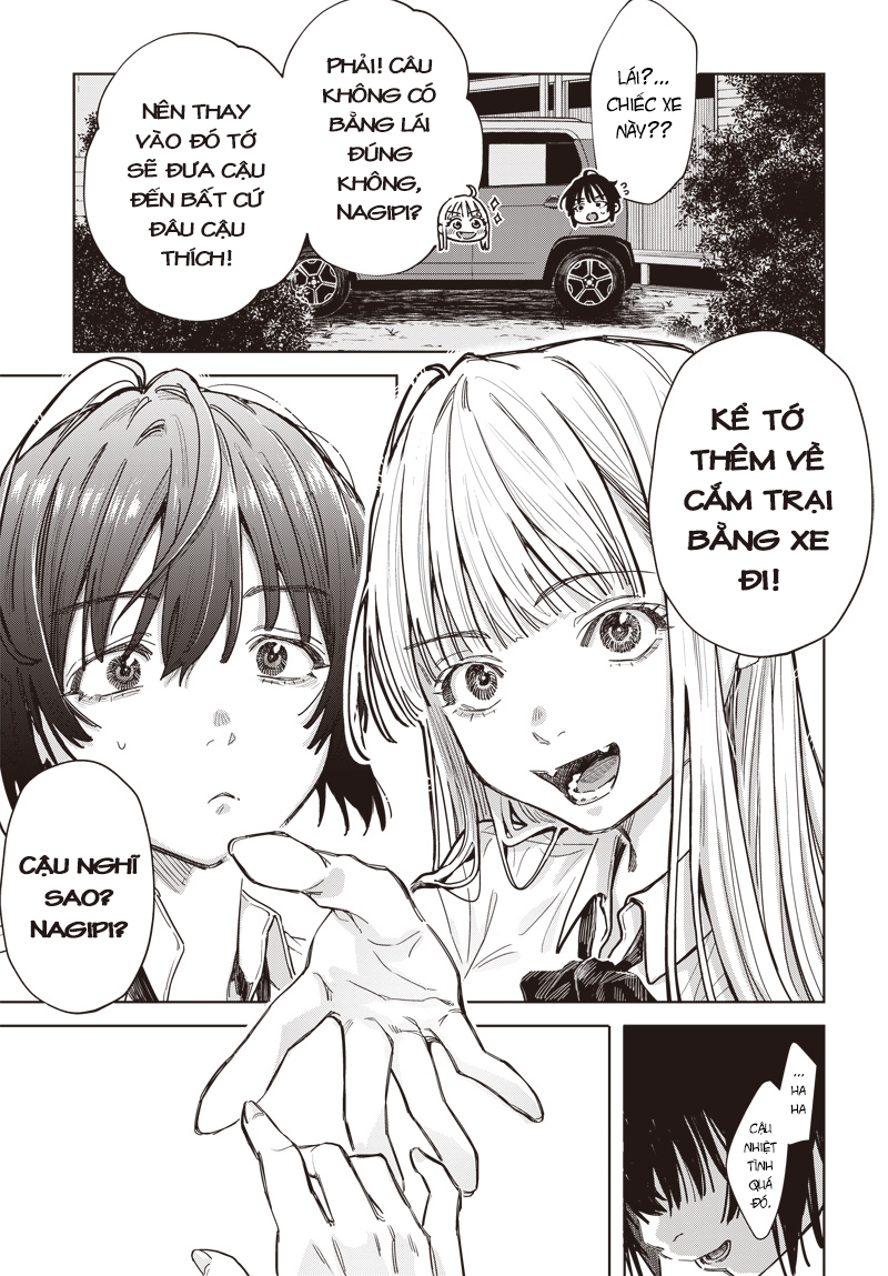 Baby Shachuuhackers - Chapter 1