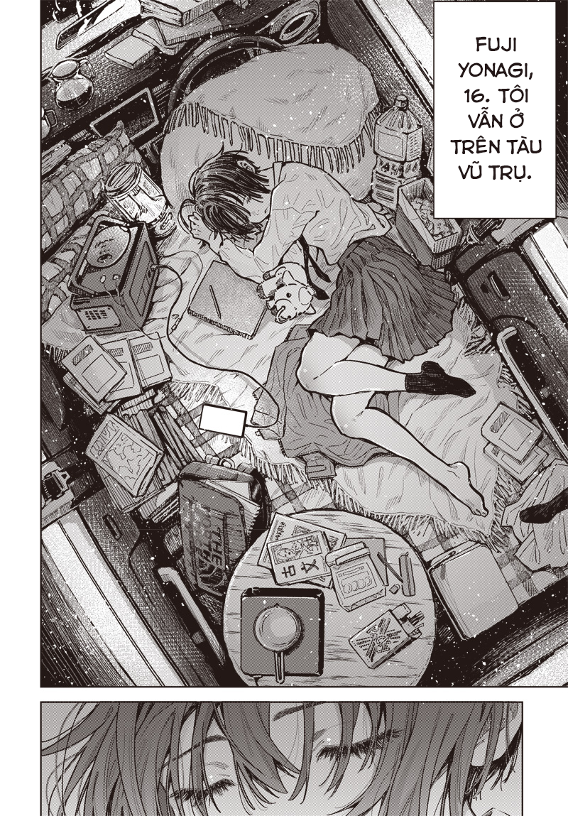 Baby Shachuuhackers - Chapter 1