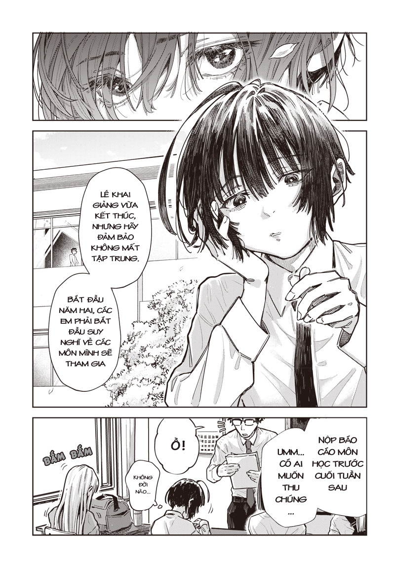 Baby Shachuuhackers - Chapter 1