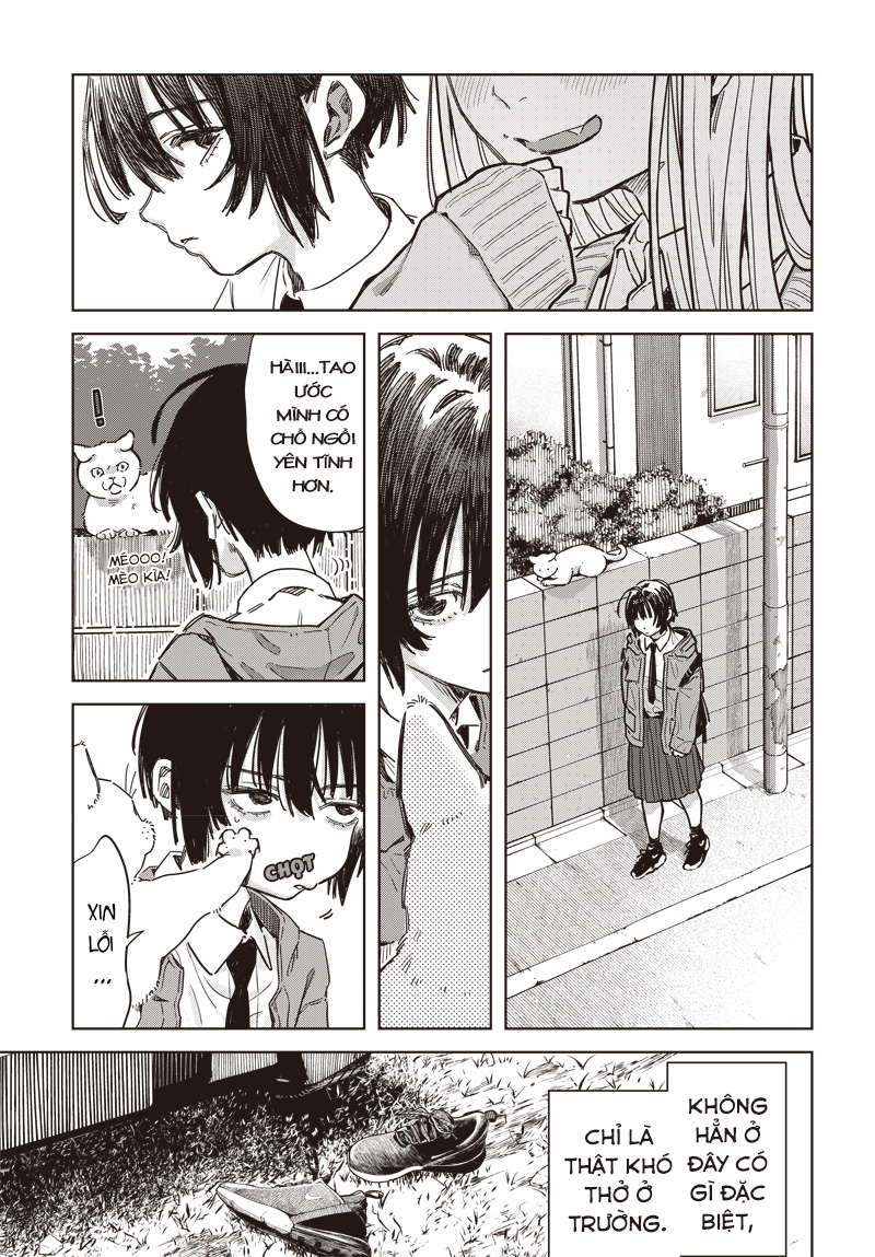 Baby Shachuuhackers - Chapter 1