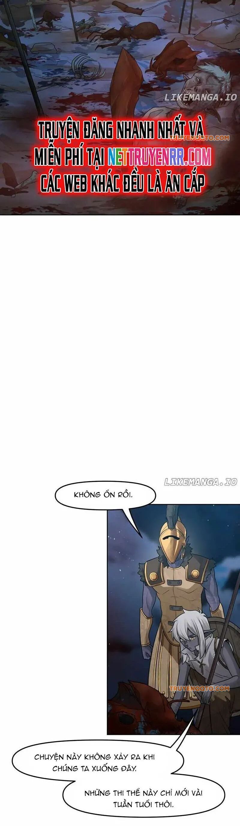 Chúa Tể Goblin - Chapter 77