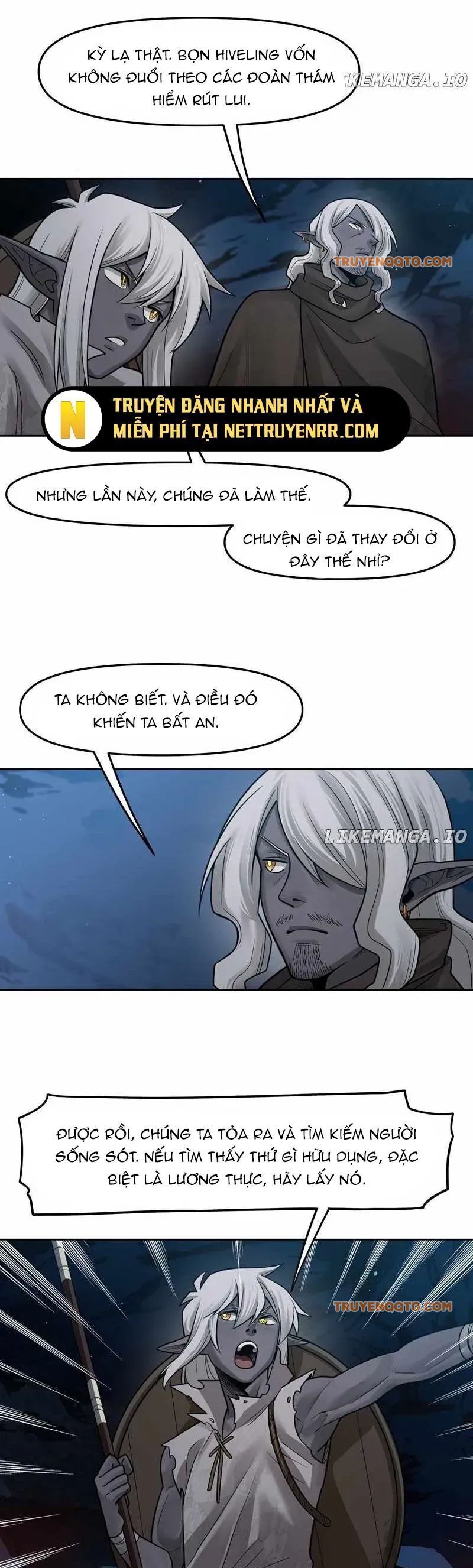 Chúa Tể Goblin - Chapter 77