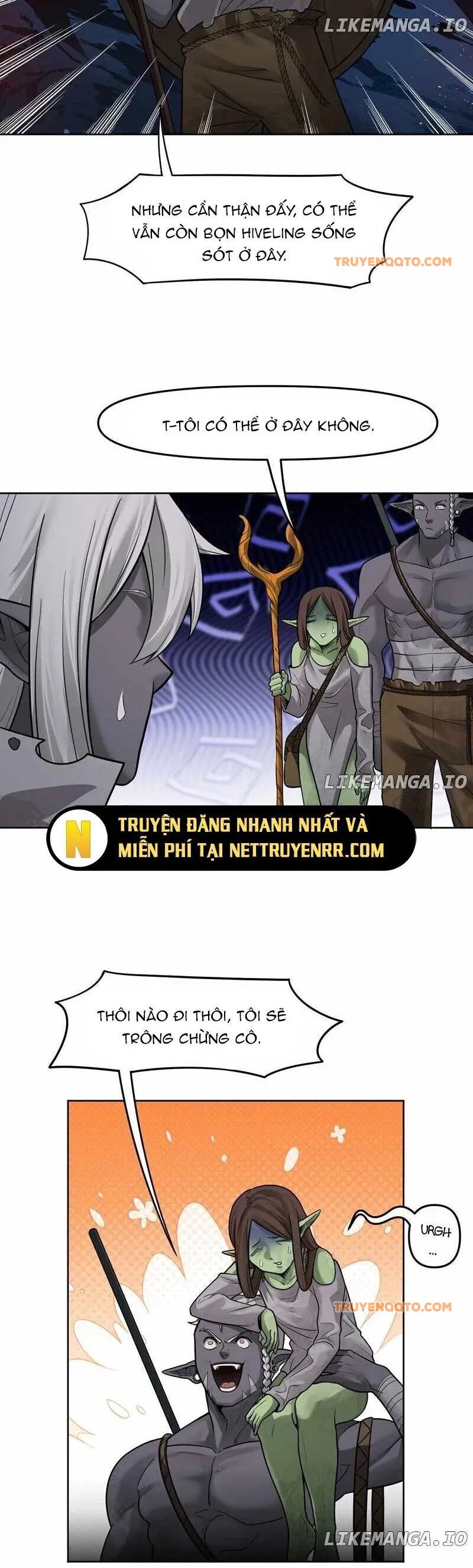 Chúa Tể Goblin - Chapter 77