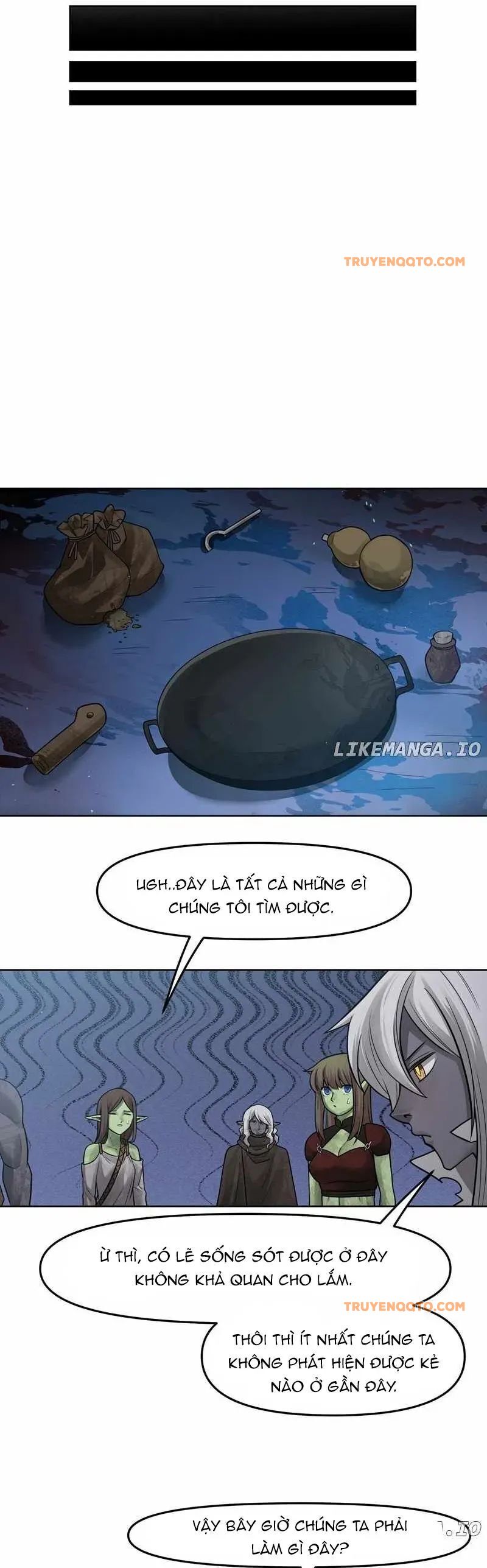Chúa Tể Goblin - Chapter 77