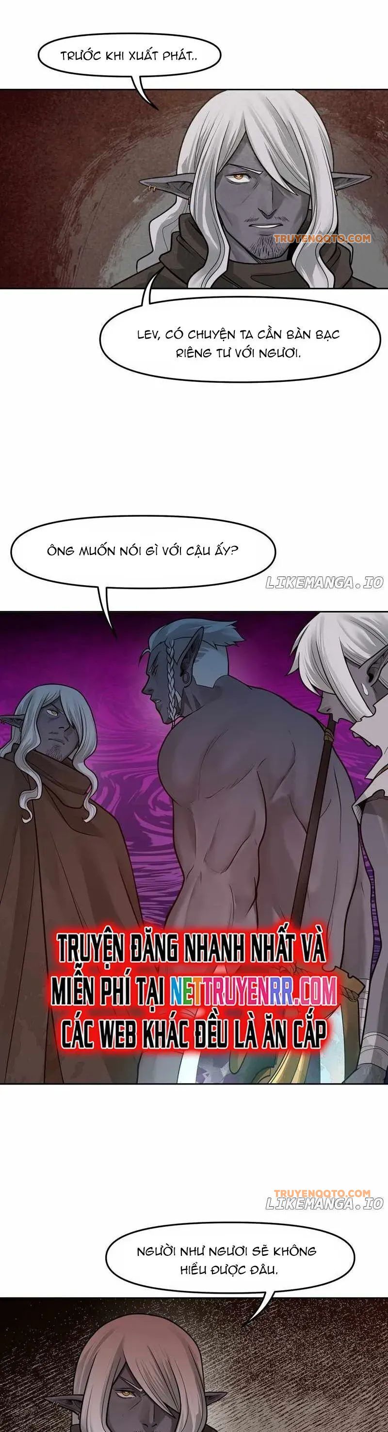 Chúa Tể Goblin - Chapter 77