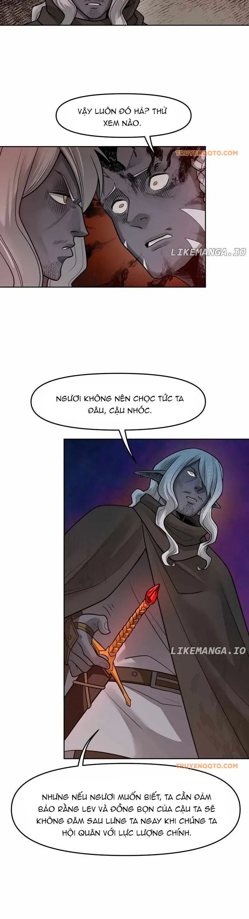 Chúa Tể Goblin - Chapter 77