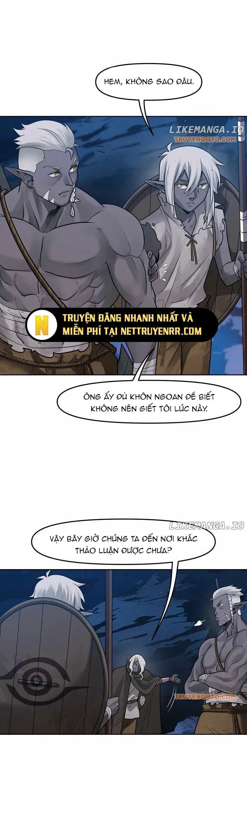 Chúa Tể Goblin - Chapter 77
