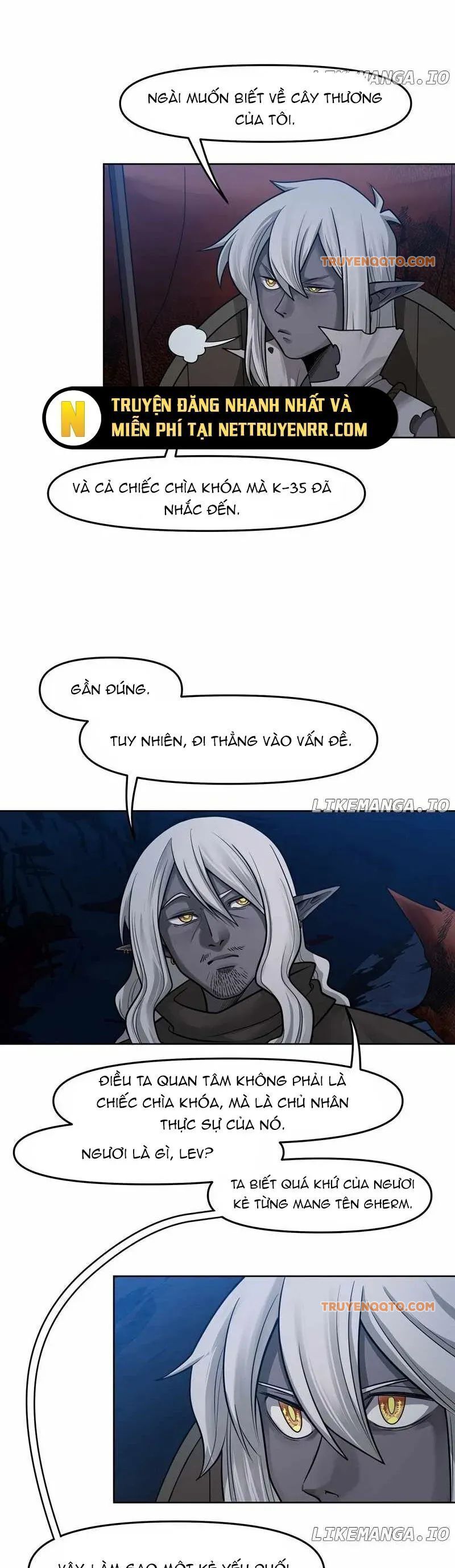 Chúa Tể Goblin - Chapter 77