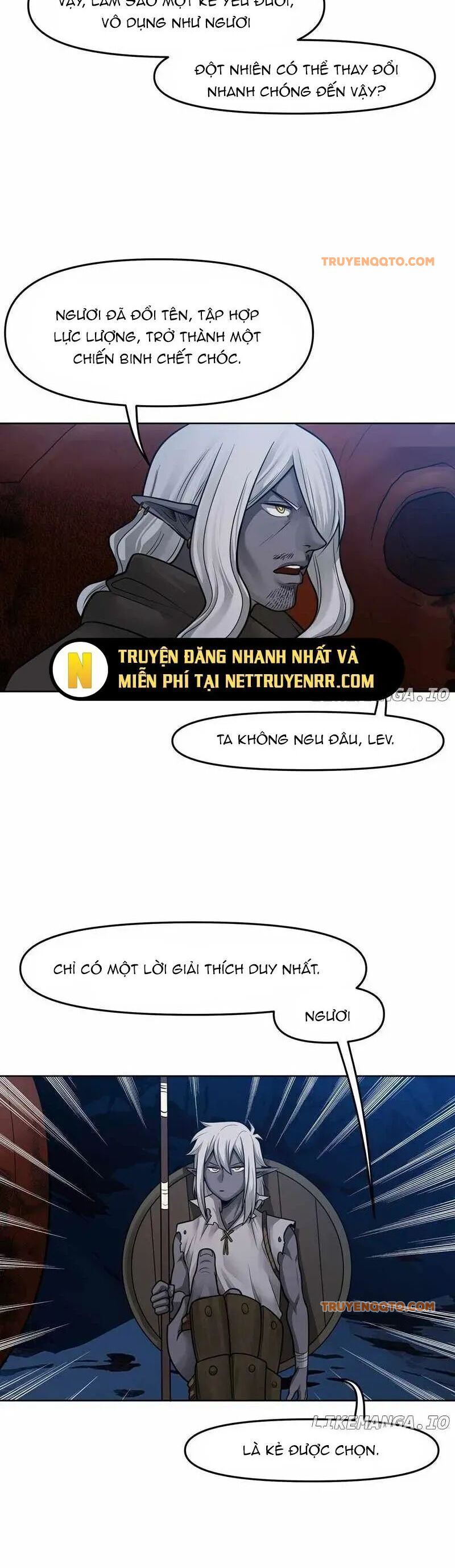 Chúa Tể Goblin - Chapter 77