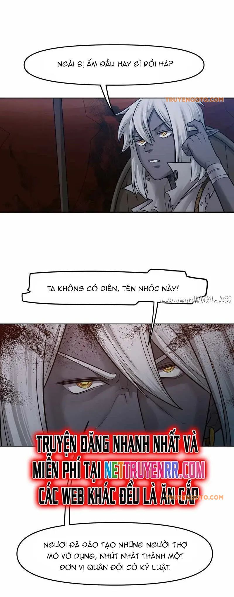 Chúa Tể Goblin - Chapter 77