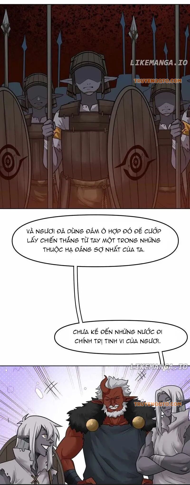 Chúa Tể Goblin - Chapter 77