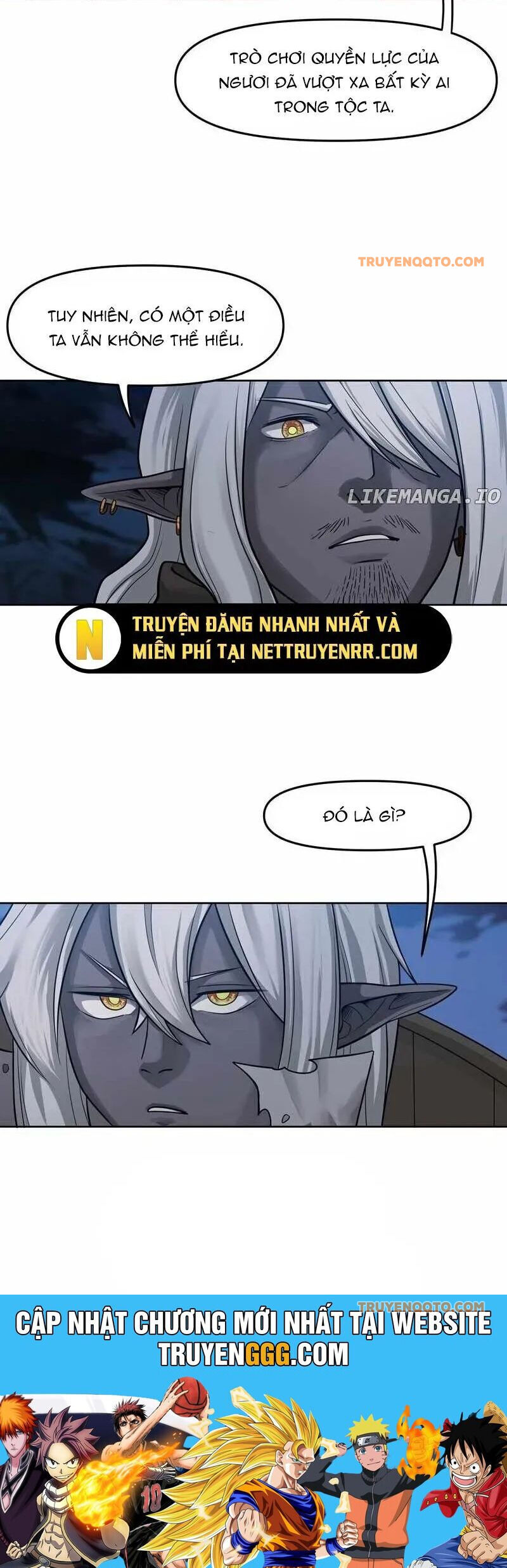 Chúa Tể Goblin - Chapter 77