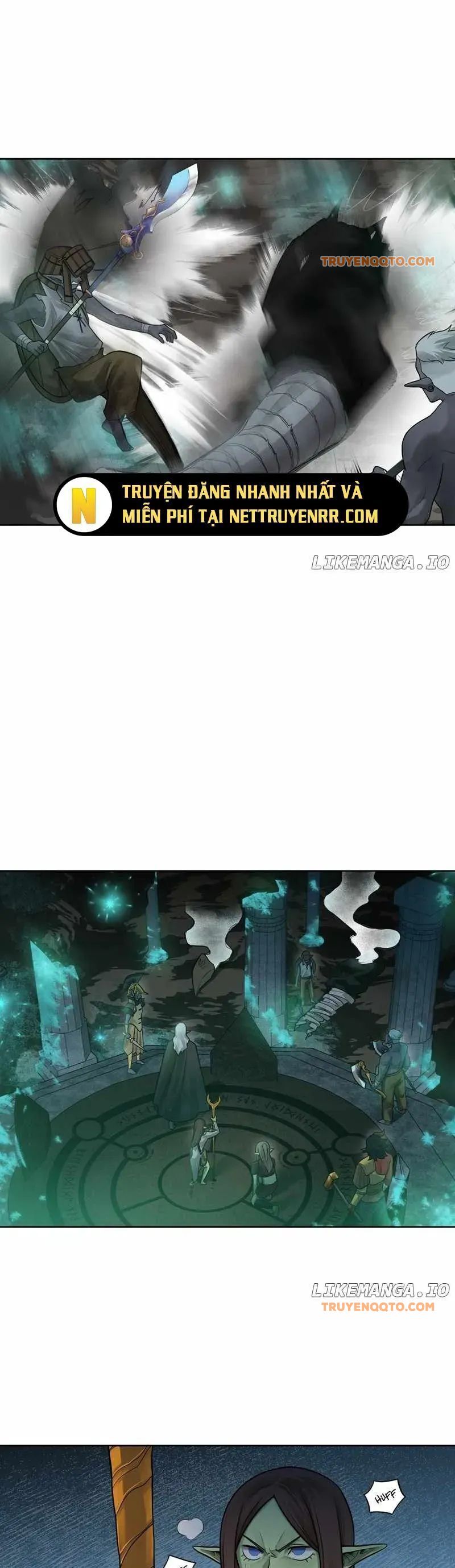 Chúa Tể Goblin - Chapter 77
