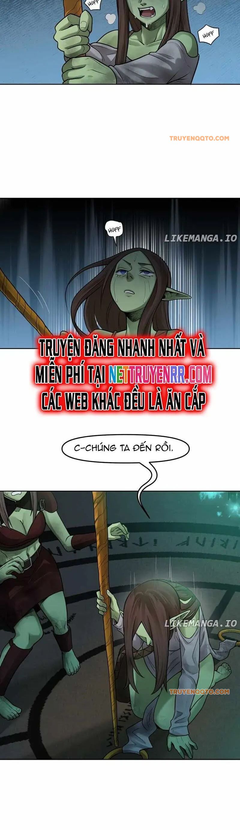Chúa Tể Goblin - Chapter 77