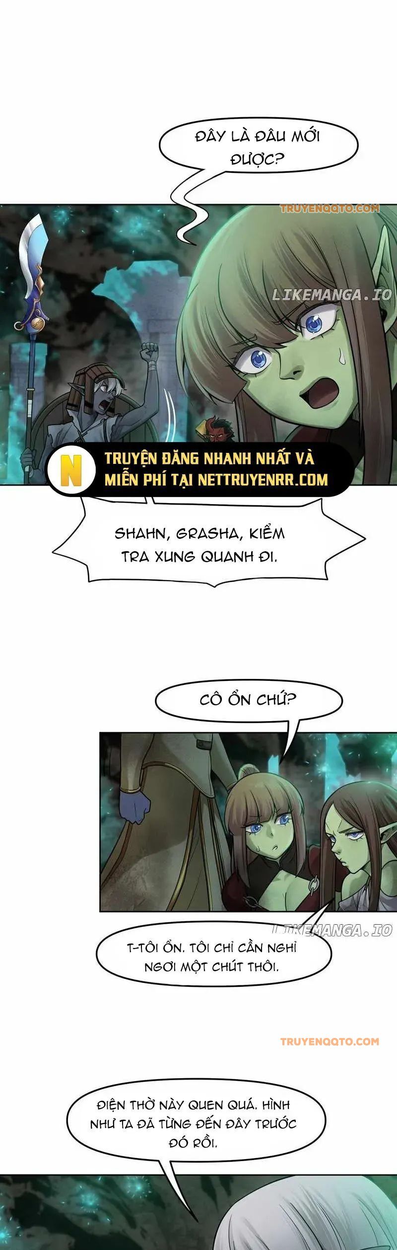 Chúa Tể Goblin - Chapter 77