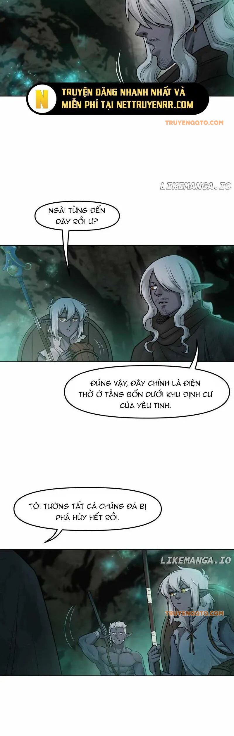 Chúa Tể Goblin - Chapter 77