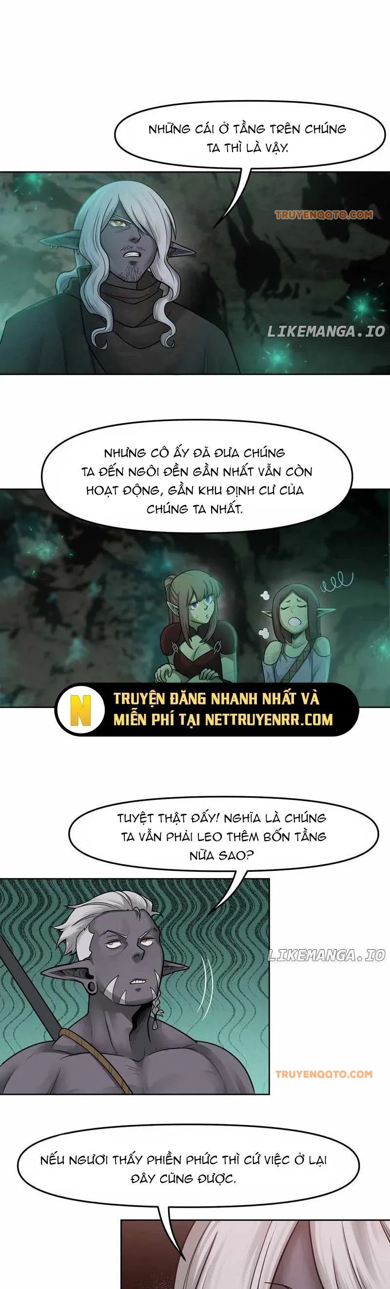 Chúa Tể Goblin - Chapter 77