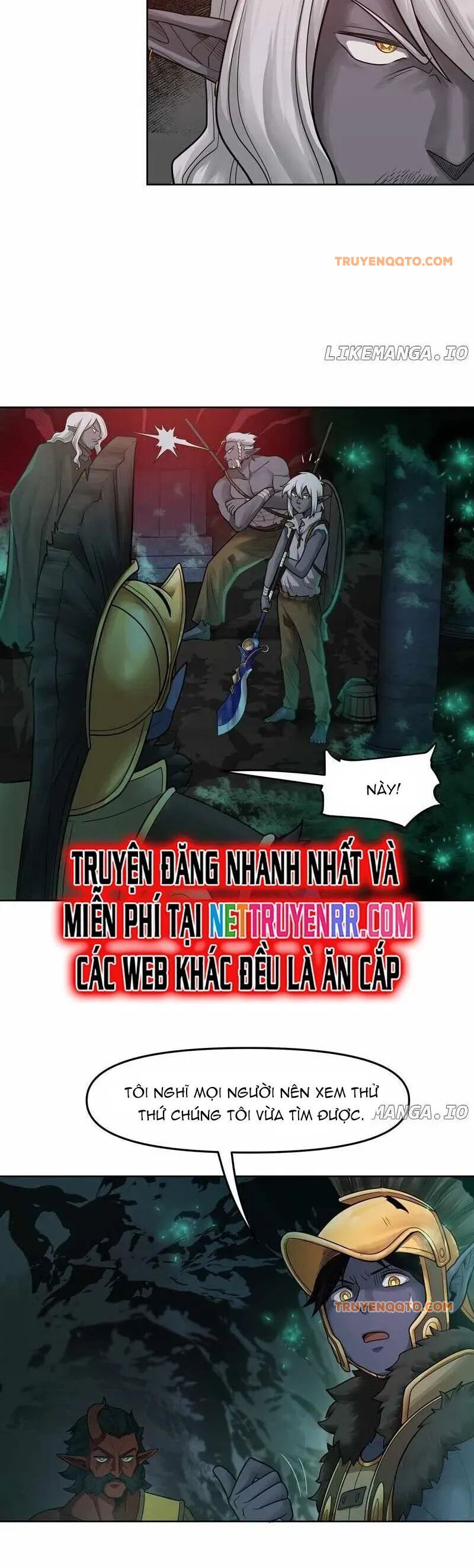 Chúa Tể Goblin - Chapter 77