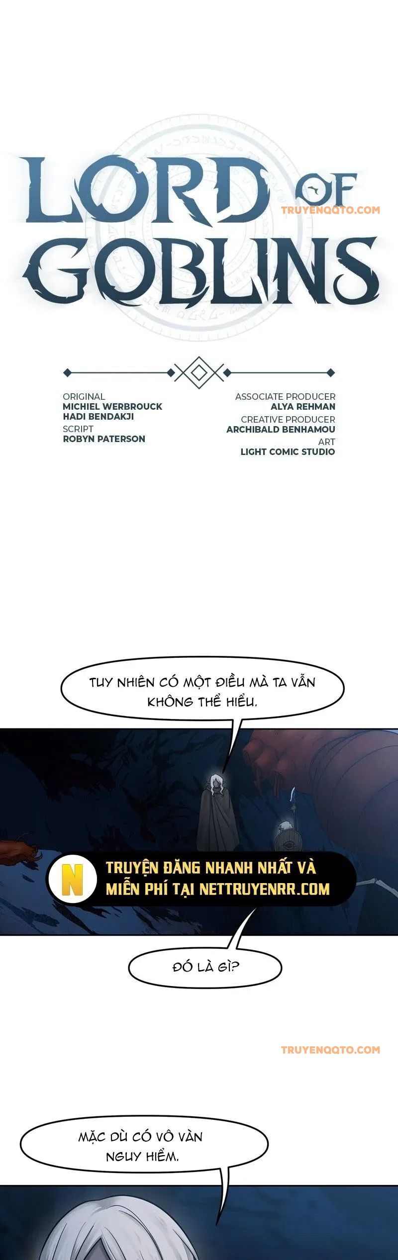 Chúa Tể Goblin - Chapter 78