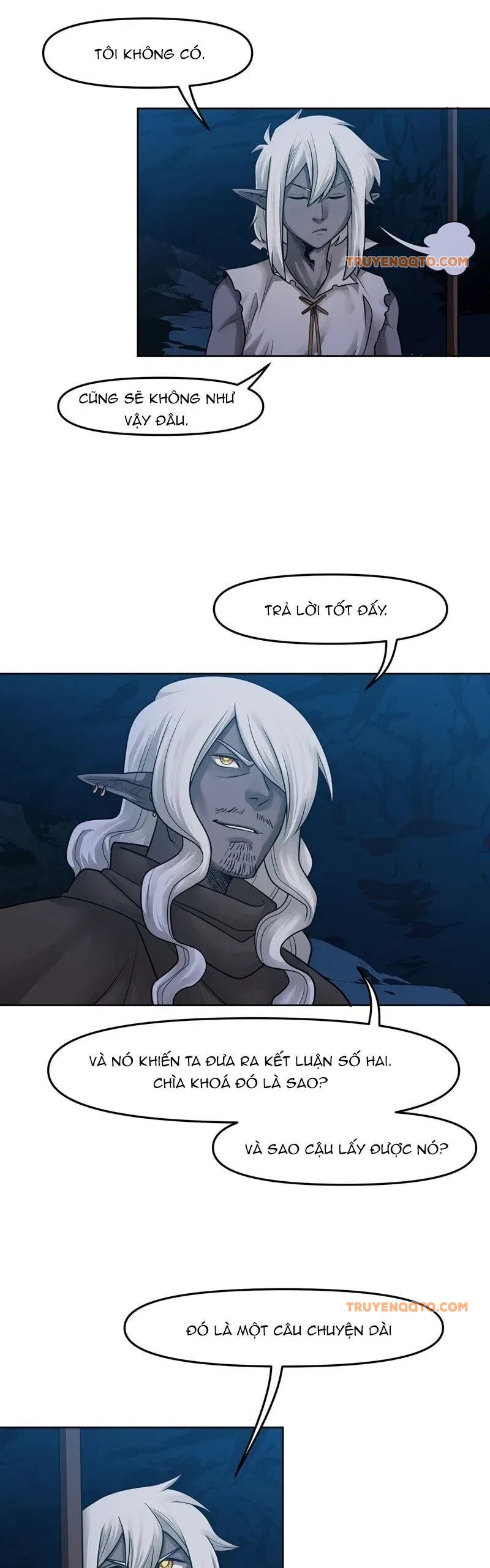 Chúa Tể Goblin - Chapter 78