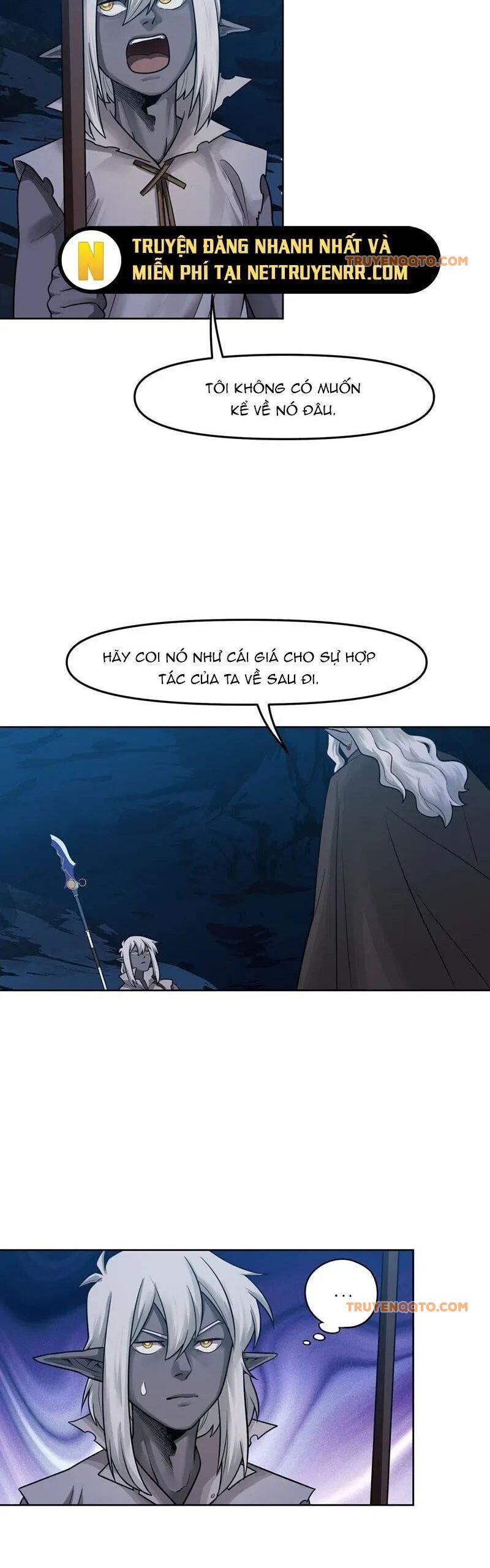 Chúa Tể Goblin - Chapter 78
