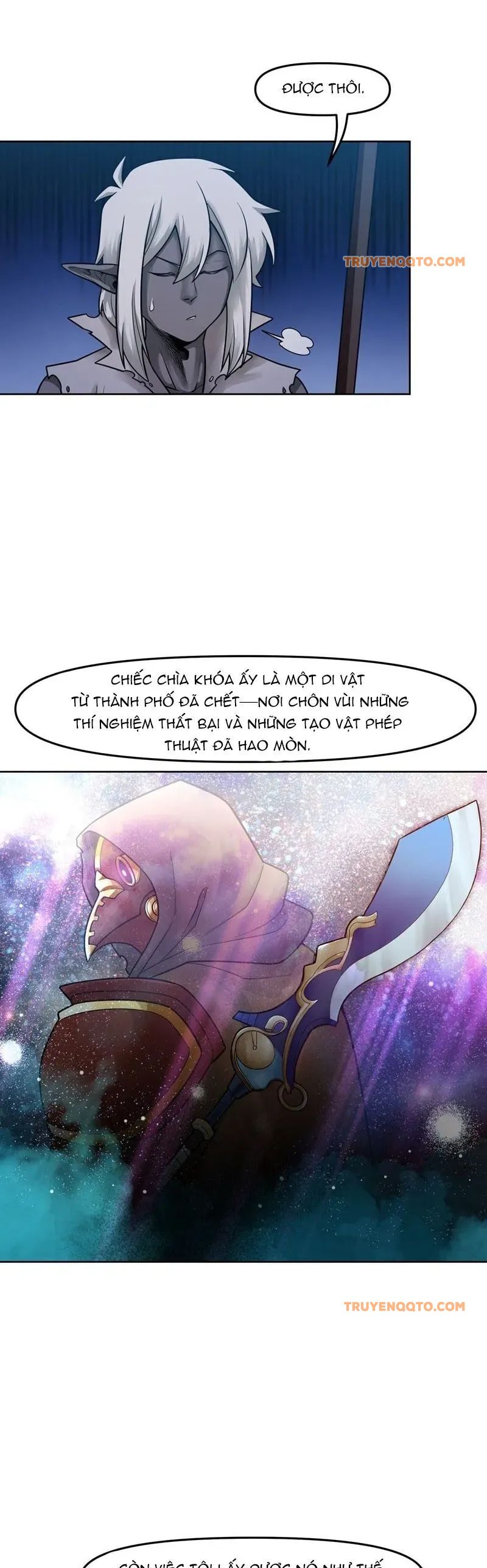Chúa Tể Goblin - Chapter 78