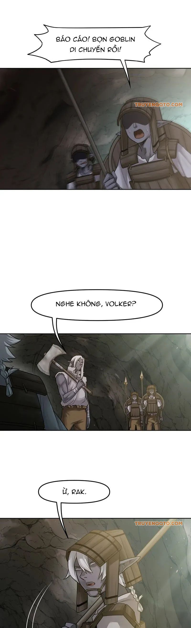 Chúa Tể Goblin - Chapter 78