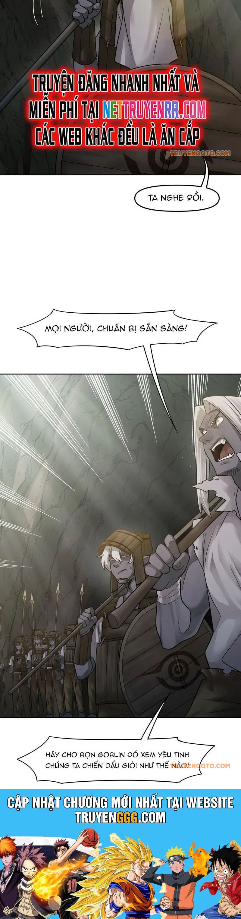 Chúa Tể Goblin - Chapter 78