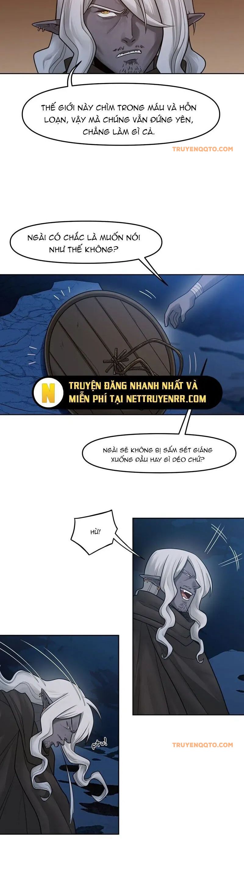 Chúa Tể Goblin - Chapter 78