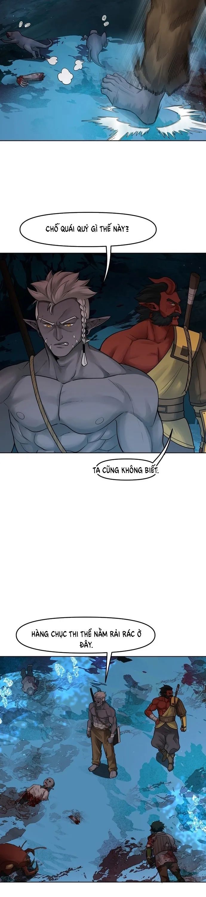 Chúa Tể Goblin - Chapter 79