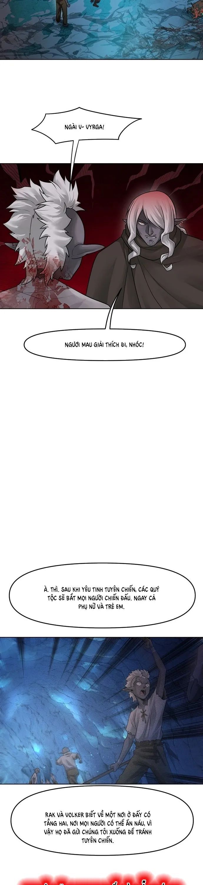 Chúa Tể Goblin - Chapter 79