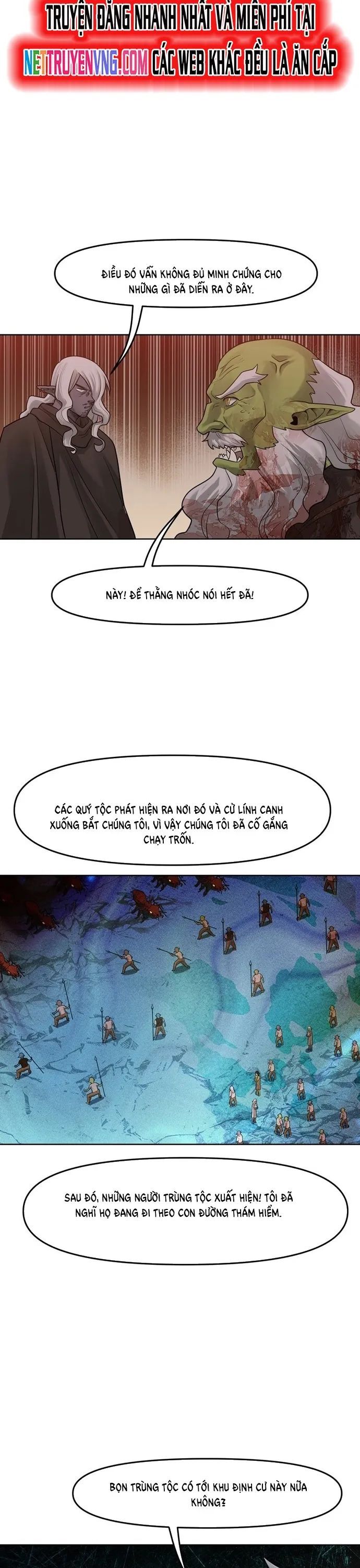 Chúa Tể Goblin - Chapter 79