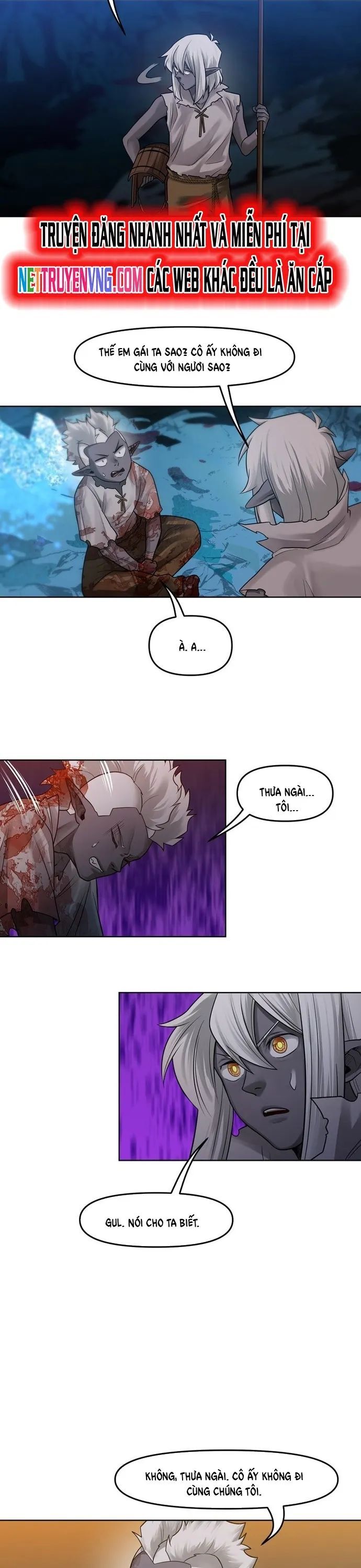 Chúa Tể Goblin - Chapter 79
