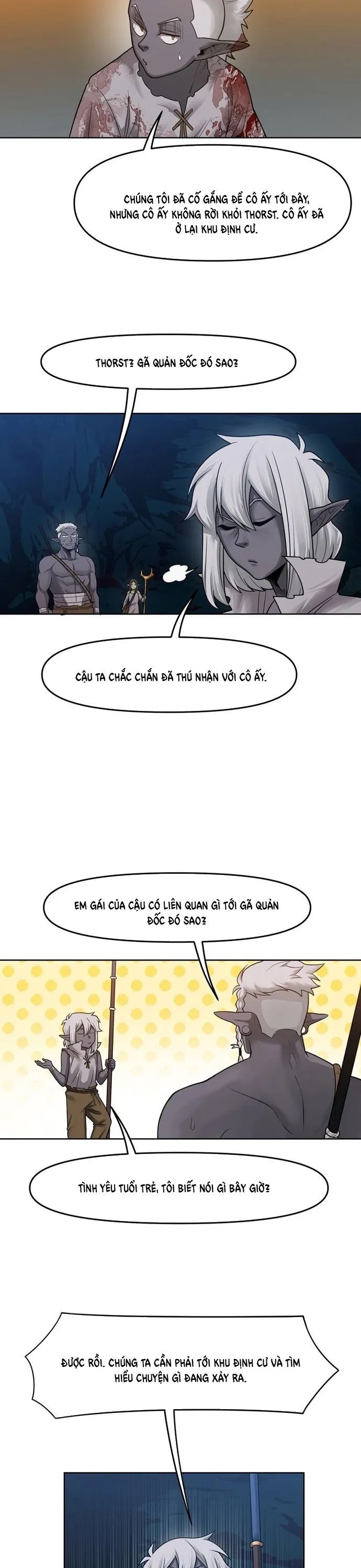 Chúa Tể Goblin - Chapter 79