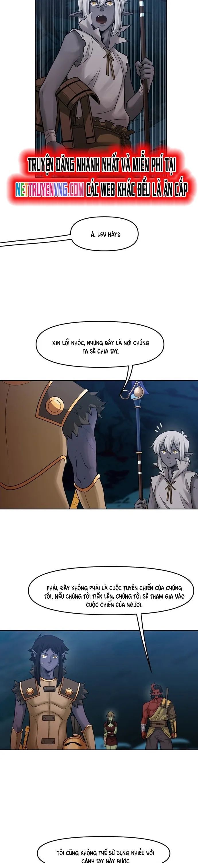 Chúa Tể Goblin - Chapter 79