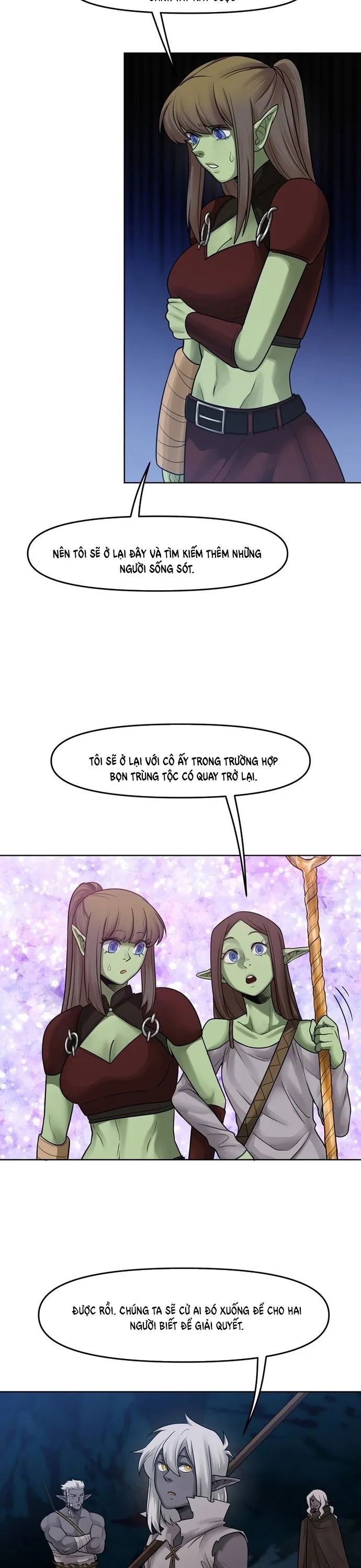 Chúa Tể Goblin - Chapter 79