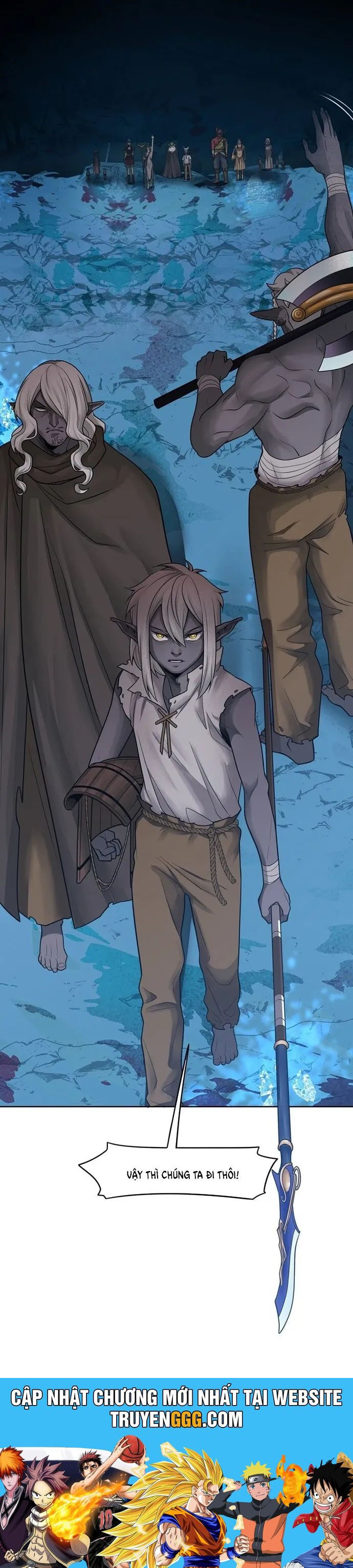 Chúa Tể Goblin - Chapter 79