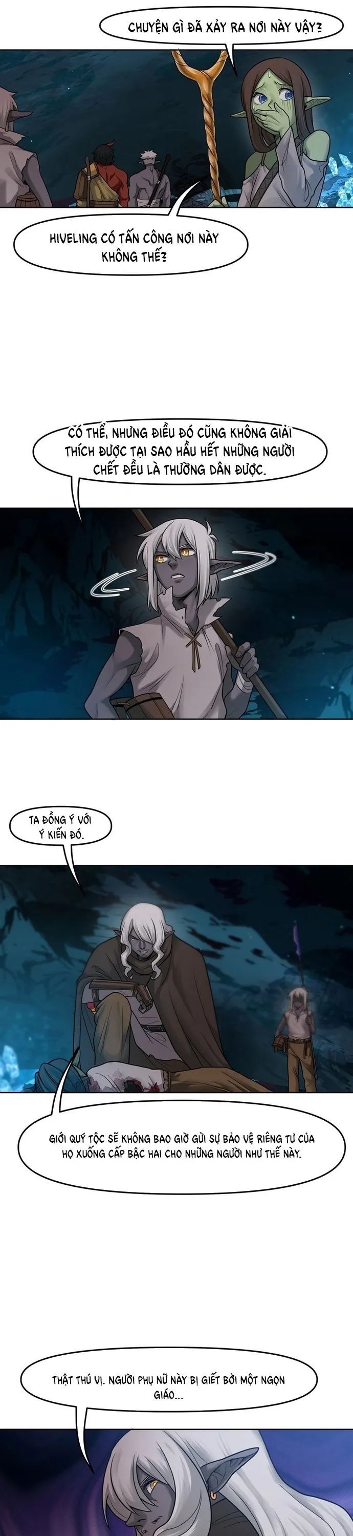 Chúa Tể Goblin - Chapter 79