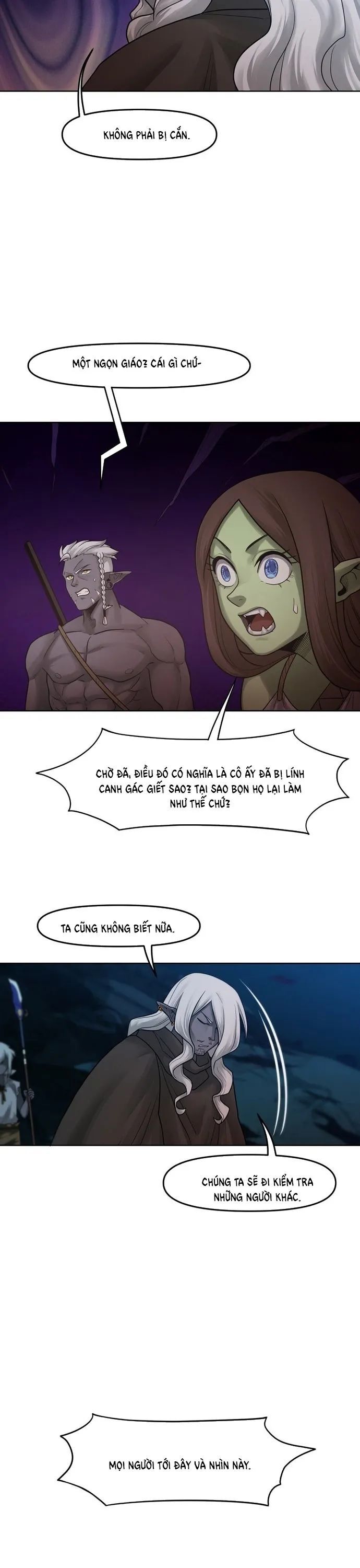 Chúa Tể Goblin - Chapter 79