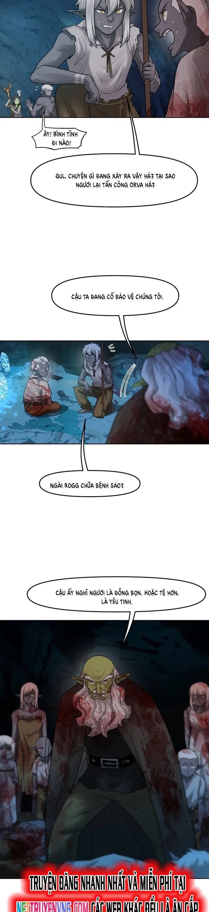 Chúa Tể Goblin - Chapter 79