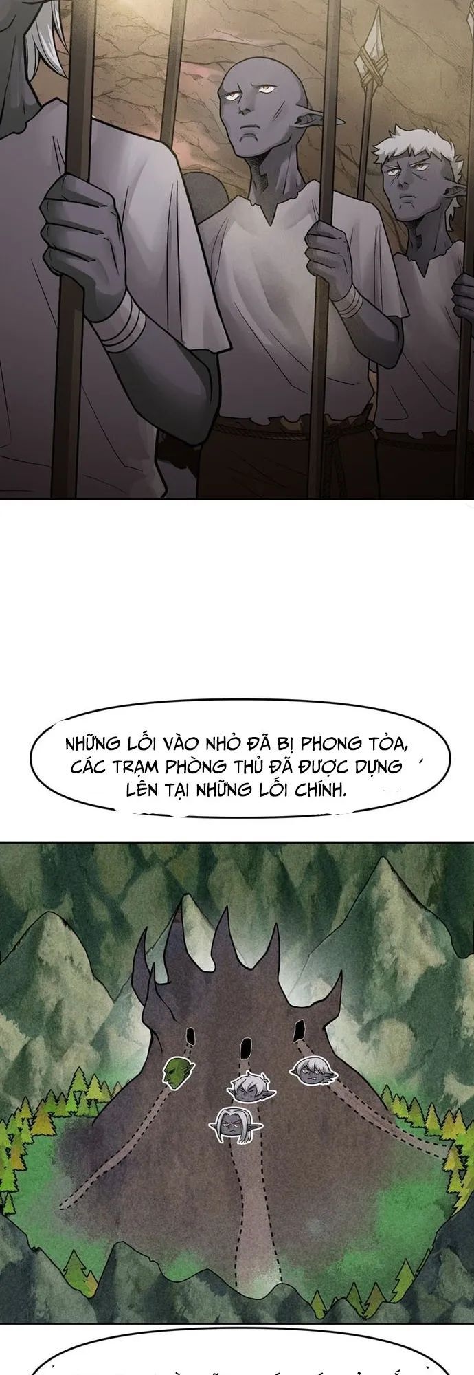 Chúa Tể Goblin - Chapter 80
