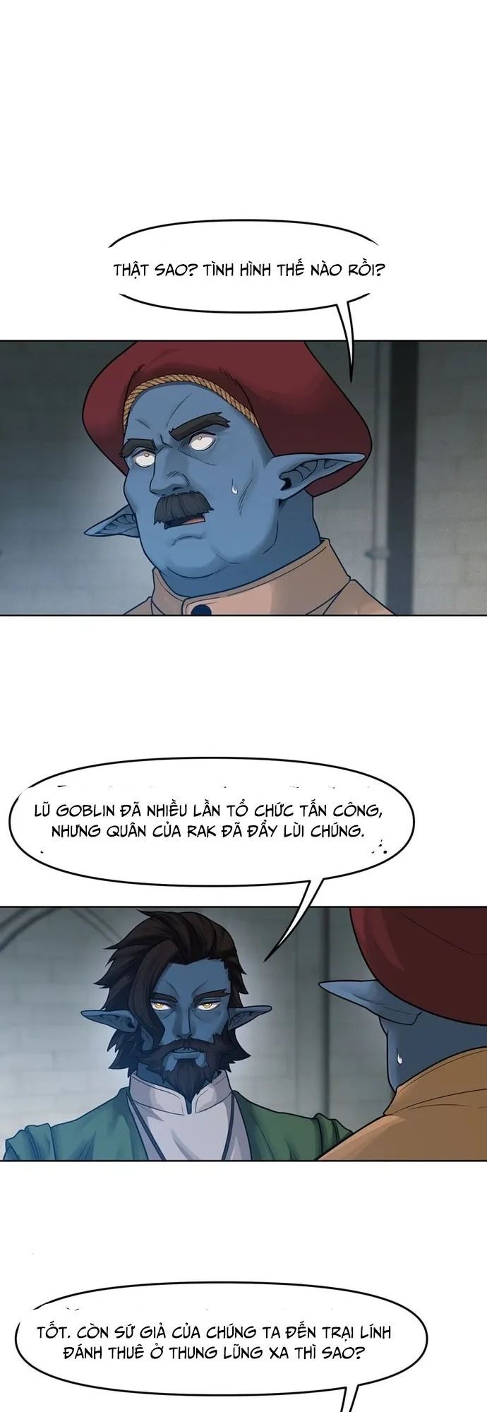 Chúa Tể Goblin - Chapter 80