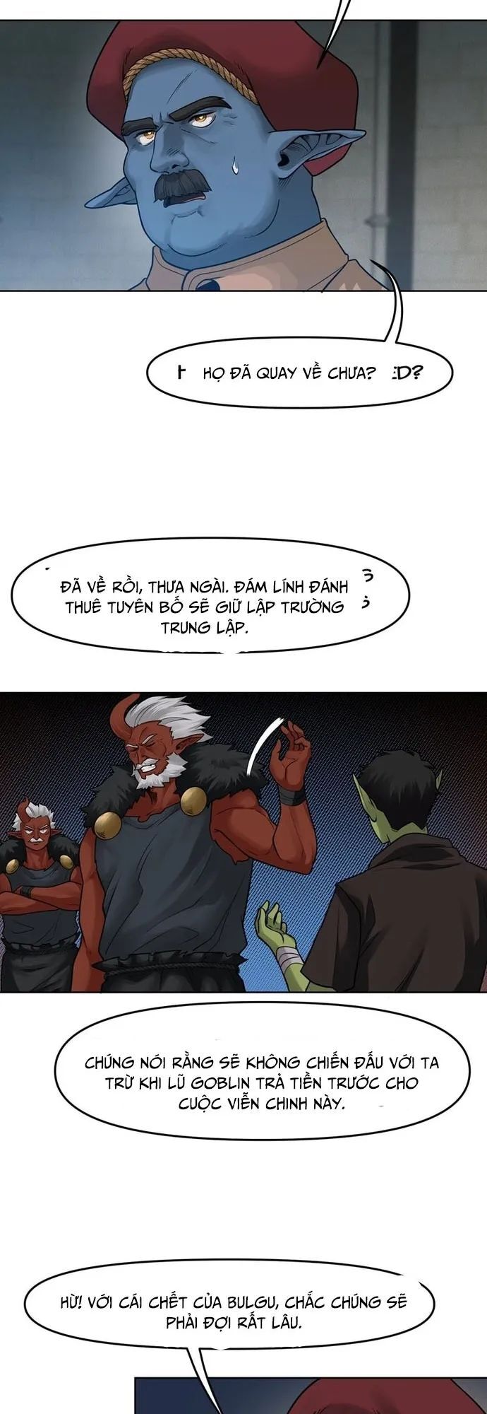Chúa Tể Goblin - Chapter 80