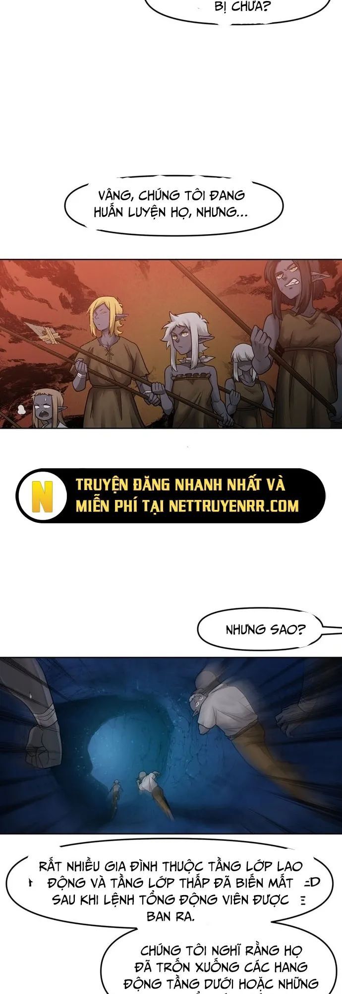 Chúa Tể Goblin - Chapter 80