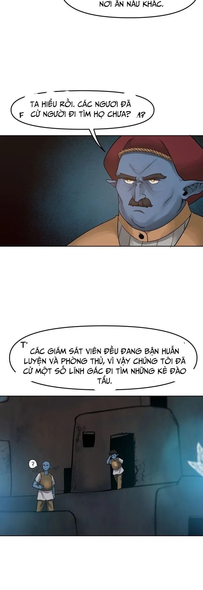 Chúa Tể Goblin - Chapter 80